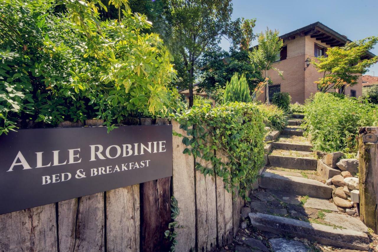 Alle Robinie * Pradamano